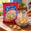 Galletas Saladas en forma de almendras BADEM KRAKER (120 g)