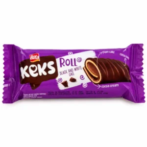 Brazo Gitano Bifa Keks Roll Chocolate Cacao 50 g (bizcocho relleno)