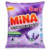 Bolsa de Detergente Mina Lavanda_resultado Detergente en Polvo Mina 5 en 1 Lavanda — Bolsa 500g