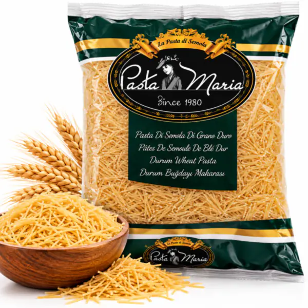 Fideos Finos para Sopa PASTA MARIA Filini (500 g)