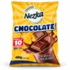 Bolsa de chocolate Nezka en estudio_resultado Chocolate Instantáneo Nezka Fortificado — Bolsa 400g