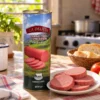 Carne Luncheon en Cocina Acogedora_resultado Carne tipo Luncheon Sabor a Res LA DELICIA (Lata grande 850 g)
