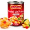 Cóctel de Frutas La Sabrosa en Almíbar_resultado Cóctel de Frutas en Almíbar LA SABROSA (425 g)
