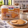 Desayuno acogedor con galletas PILAR Maria (1)_resultado Galletas María Tradicional PILAR (307 g)