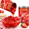 Fresas en almíbar La Sabrosa_resultado Fresas en Almíbar LA SABROSA (425 g)