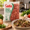 Hígado de Pollo Congelado SADIA (1 kg)