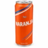 Lata Naranja Rayan sobre Fondo Blanco_resultado Refresco de Naranja RAYAN — Caja 24 Latas (330 ml c/u)