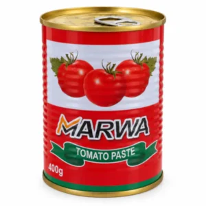 Pasta de Tomate Doble Concentrada MARWA (400 g)
