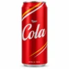 Lata roja de cola Rayan Cola_resultado Refresco de Cola RAYAN — Caja 24 Latas (330 ml c/u)
