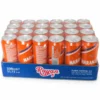 Multipack de refresco de naranja Rayan_resultado Refresco de Naranja RAYAN — Caja 24 Latas (330 ml c/u)