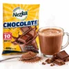 Nezka Chocolate_ Dulce Momento Caliente_resultado Chocolate Instantáneo Nezka Fortificado — Bolsa 400g
