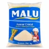 Azúcar Blanca de Caña Malu — Bolsa 1kg