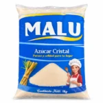 Azúcar Blanca de Caña Malu — Bolsa 1kg