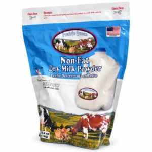 Leche Entera en Polvo Descremada PRAIRIE QUEEN (1 kg)