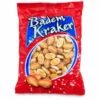 Galletas Saladas en forma de almendras BADEM KRAKER (120 g)