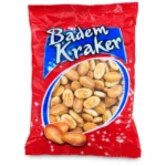 Galletas Saladas en forma de almendras BADEM KRAKER (120 g)