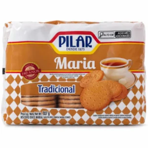 Galletas María Tradicional PILAR (307 g)