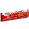 Galletas Sándwich Sabor Fresa Pilar 120 g (tipo oreo, rellenas)