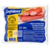 Paquete de salchichas de pollo Confidence_resultado Salchichas de Pollo Congeladas Confidence BRF 340 g (tipo frank, sin gluten)