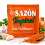 Sazón Tropical con Culantro y Achiote NUR.SH (6 g)