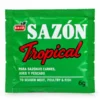Sazón Tropical en sobre verde_resultado Sazón Tropical para Carnes NUR.SH (6 g)