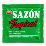 Sazón Tropical para Carnes NUR.SH (6 g)